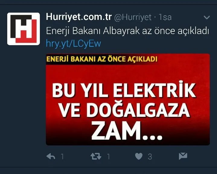 Hürriyet'ten ahlaksız tıklama oyunu! - 1