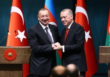 Son dakika | Başkan Erdoğan'dan Azerbaycan paylaşımı