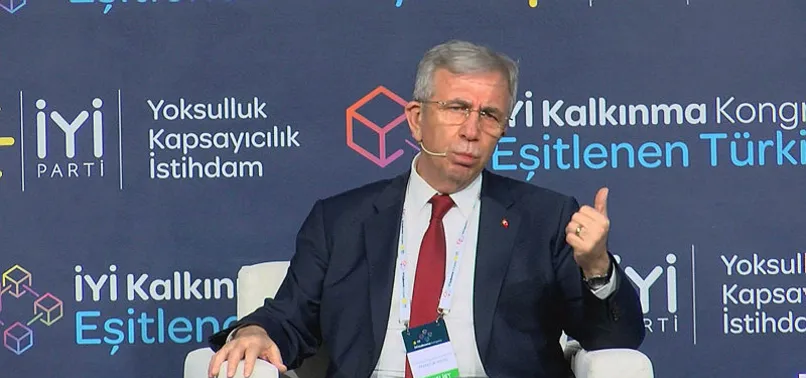 CHP'li başkan Mansur Yavaş çılgına döndü! AK Partili Gökçek ile fotoğraf çekilen kadın işinden oldu