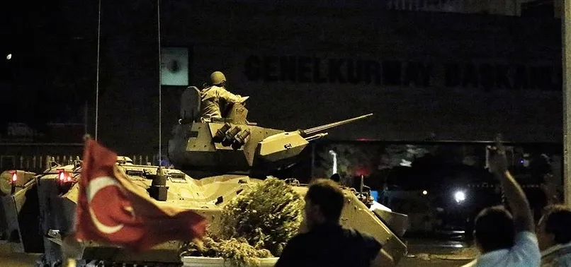 15 Temmuz'da FETÖ ne kadar asker görevlendirdi?