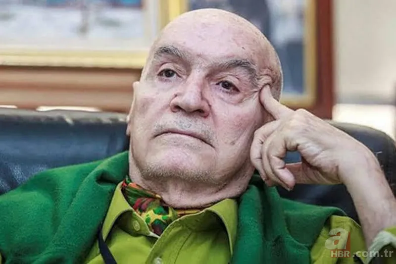 Hıncal Uluç 83 yaşında hayatını kaybetti! Turkuvaz Medya önünde tören düzenlendi! Ağabeyinden duygulandıran sözler 13