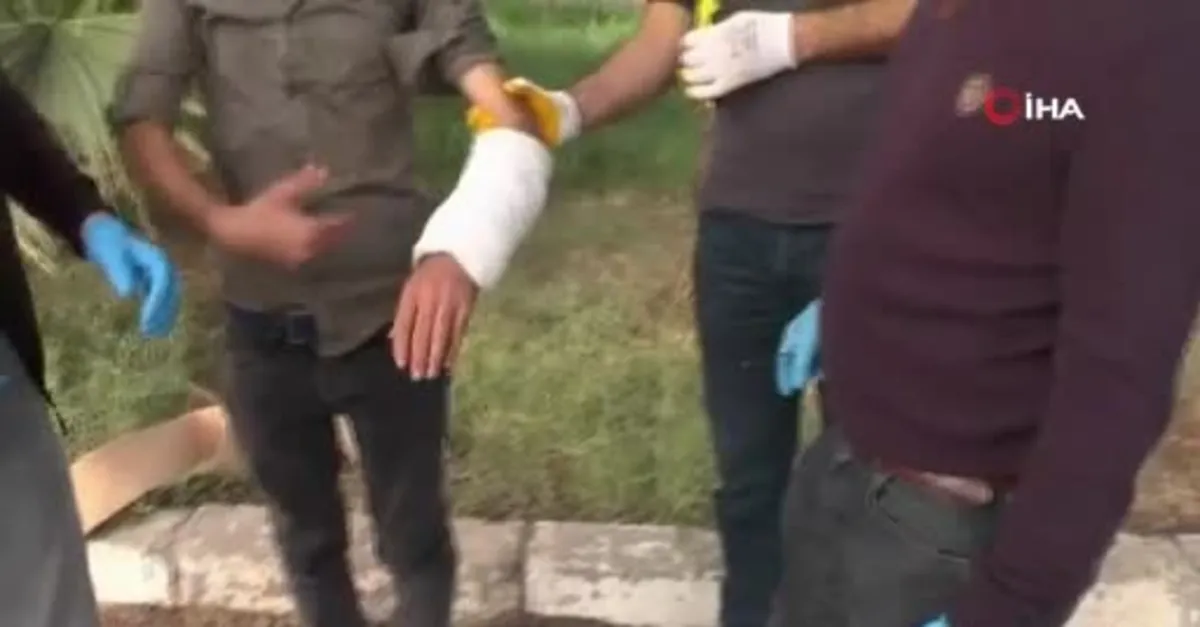 Metropollerde eylem yapacaktı! Terörist Mardin’in Kızıltepe ilçesinde patlayıcı madde ile yakalandı