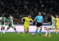 Kanarya'dan gol şov: Fenerbahçe deplasmanda Konyaspor'u farklı yendi
