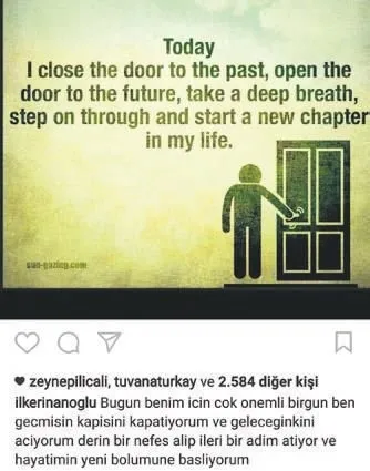 İlker İnanoğlu ve Zeynep Mutlu çiftinden kötü haber! - 1