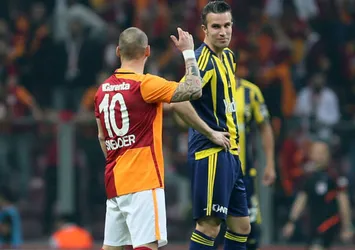 Fenerbahçe'den Galatasaray'a tarihi fark