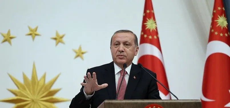 ERDOĞAN'DAN GENELKURMAY BAŞKANI'NI DUYGULANDIRAN SÖZLER