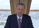 Başkan Erdoğan’dan kritik mesajlar