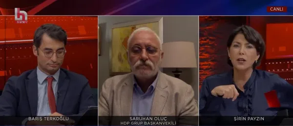 Son dakika: Şahan Gökbakar 6’lı masayı fena tiye aldı: Altılı yattı gibi! Masa değil ganyan! Şirin Payzın’dan da sert eleştiri