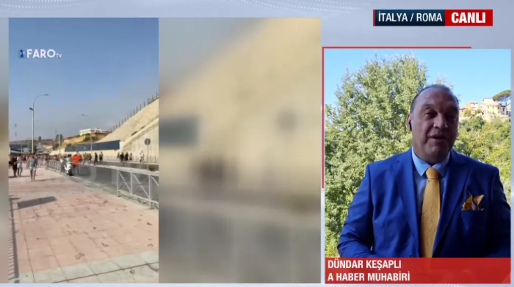 Ceuta'daki göç krizi Avrupa'yı karıştırdı