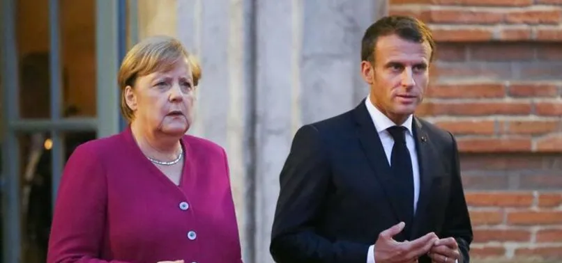 SON DAKİKA HABERİ: Macron ve Merkel'den "casusluk" suçlaması! "ABD'den açıklama bekliyoruz"