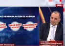 Memur ve emekli maaşları...