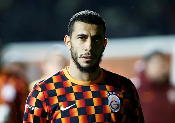 Galatasaray'da flaş Belhanda gelişmesi! Son söz Terim'de