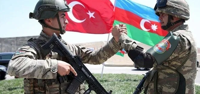 Türkiye’den Azerbaycan’a koşulsuz destek Ermenistan’a uyarı: Öz kardeşlerimizin her zaman yanındayız