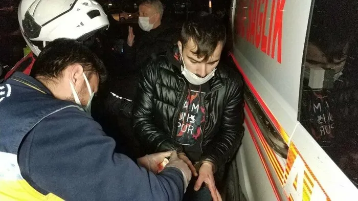 Samsun'da korkunç olay: 5 lira için dehşet saçtı! Yakalanınca 'benden şikayetçi olma' dedi - 2