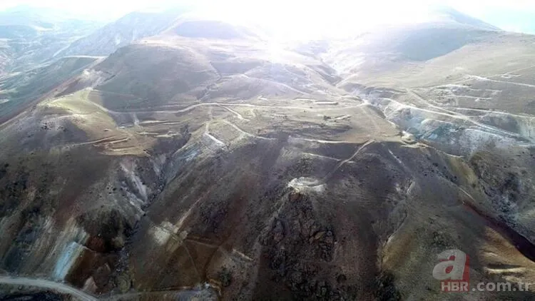 Türkiye için tarihi gün! Bakan Varank'tan "altın" müjdesi: 20 ton rezerv tespit edildi 8