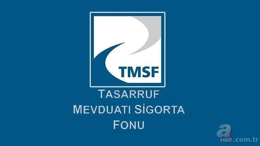 TMSF AÇILIMI | TMSF kayyım yetkisi nedir? Tasarruf Mevduatı Sigorta Fonu ne anlama geliyor, görev alanı nelerdir? 1