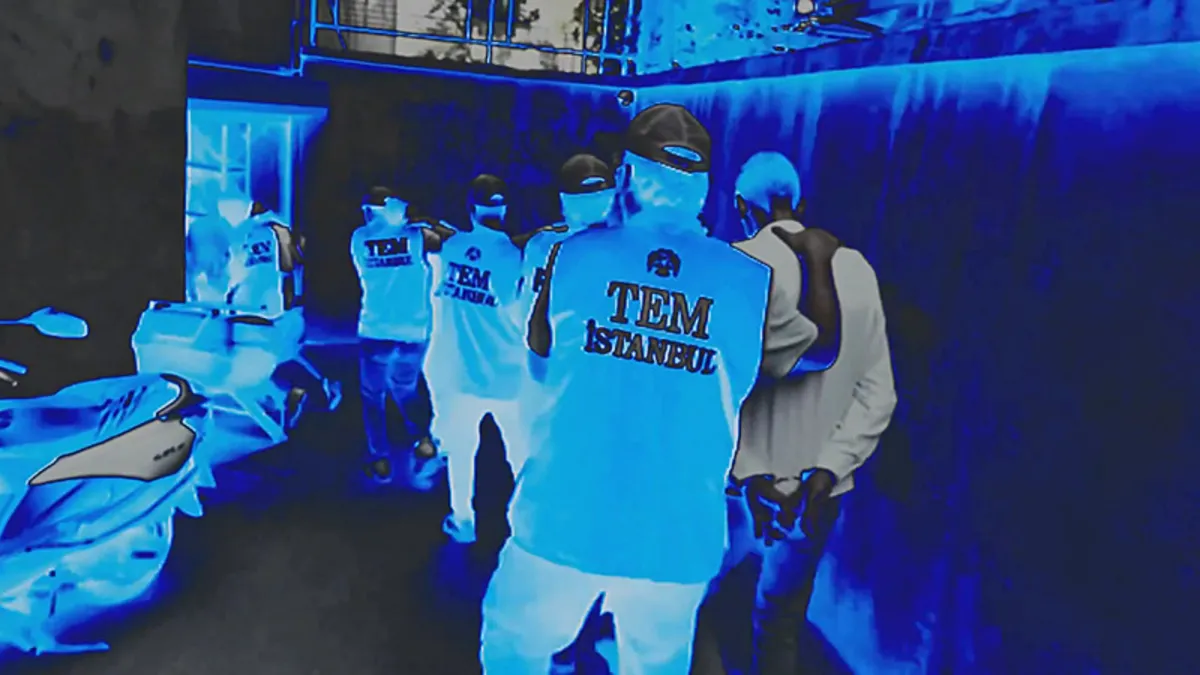 11 ilde Kıskaç 25 operasyonu! Bakan Yerlikaya duyurdu: 20 şüpheli yakalandı