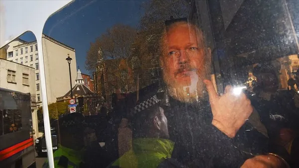 İngiltere’ye Assange’ı ABD’ye iade etmeyin çağrısı