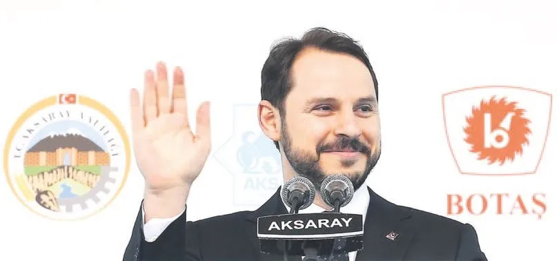 Arz güvenliği için tarihi adım