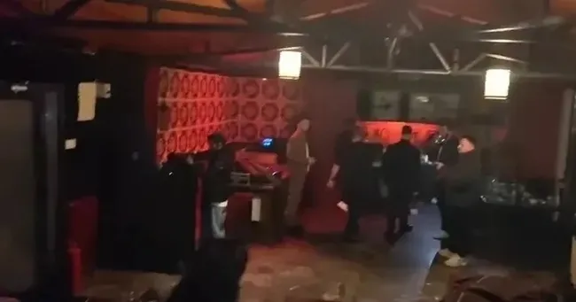 Uyuşturucu soruşturmasında adı geçen mekanlara kilit! Kütüphane, Bebek Otel ve Amaya kapatıldı