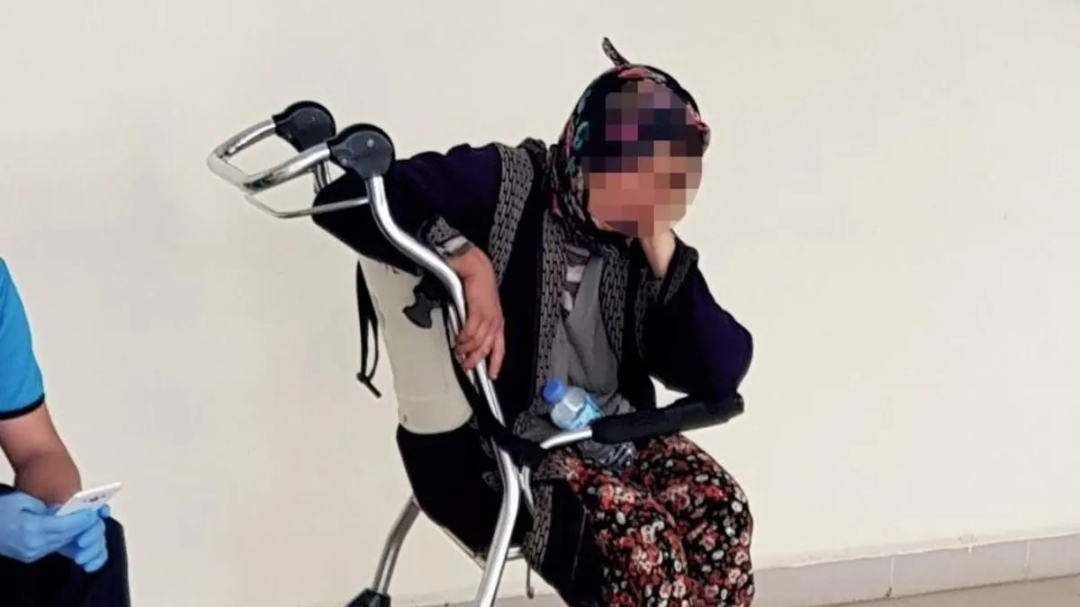İzmir'de kan donduran olay! Bebeğini köprünün altına gömdü | Anne değil cani