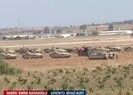Gazze sınırına tank yığınağı!