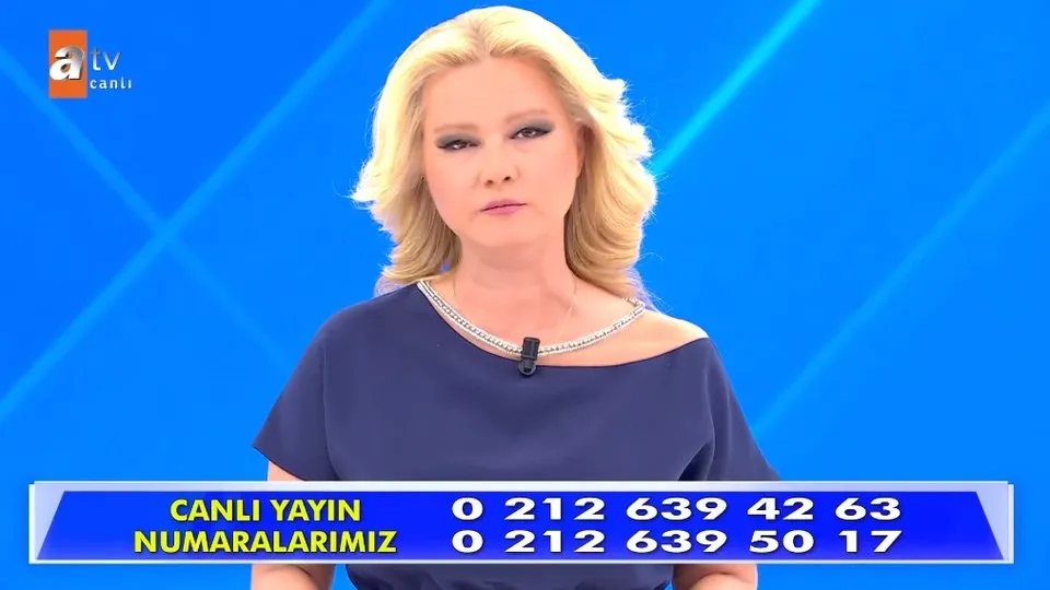 Müge Anlı ile Tatlı Sert 23 Ekim Pazartesi tek parça izle