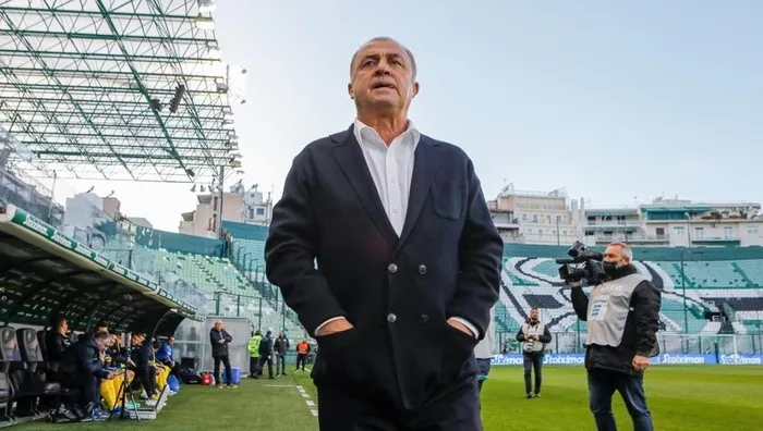 Fatih Terim Yunanistan ekibi Panathinaikos’tan ayrıldığını açıkladı!