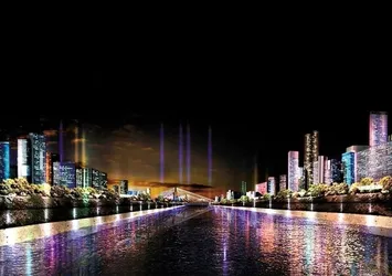 Kanal İstanbul'la ikinci Haliç geliyor