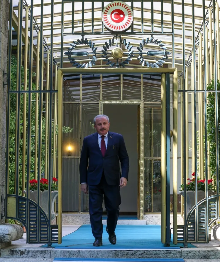 Son dakika: Mustafa Şentop'tan TBMM Başkanlığı için adaylık açıklaması - 2
