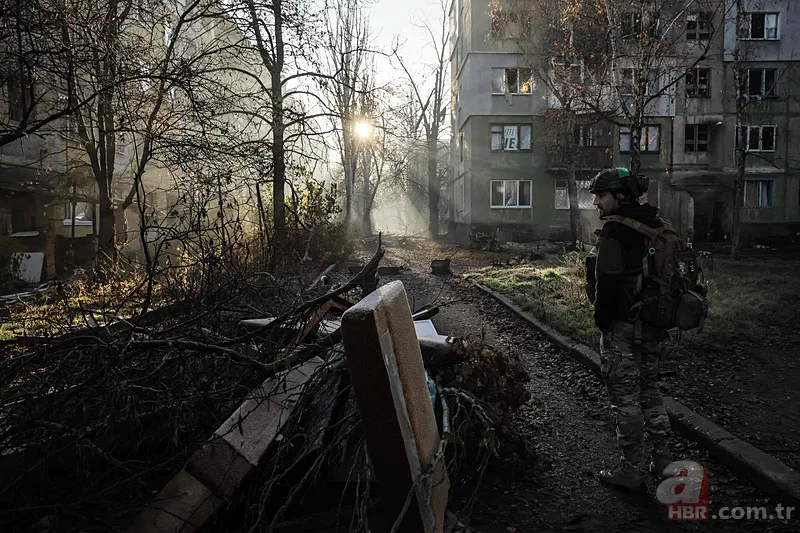 ABD ve Rusya'dan gizli ittifak! 28 maddelik Ukrayna planı ortaya çıktı: Dikkat çeken Gazze detayı 20