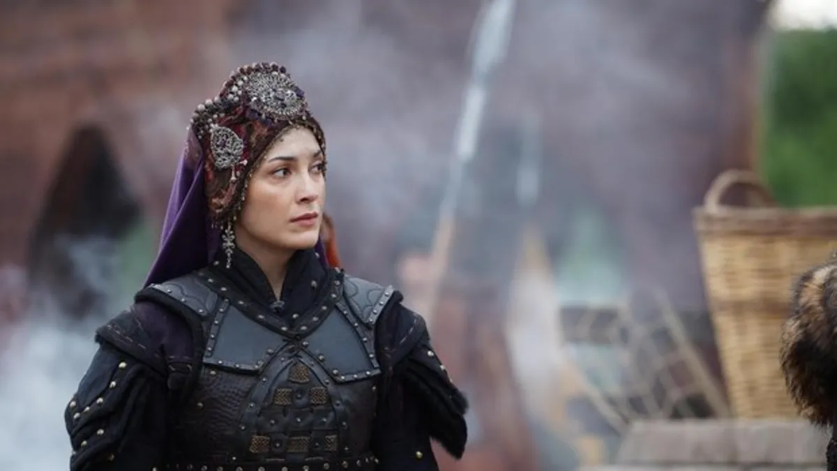 Kuruluş Orhan’ın Fatma Hatun’u Cemre Gümeli kimdir? Hangi dizilerde oynadı?