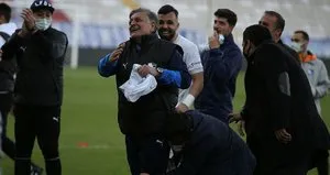 Erzurumspor’dan hakem tepkisi!