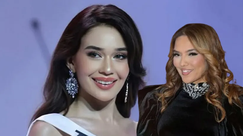 Demet Akalın şaşırttı: Miss Universe temsilcimiz Ceren Arslan'a destek!