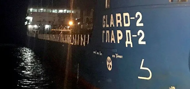 Son dakika: Kilyos açıklarında balıkçı teknesi ile tanker çarpıştı