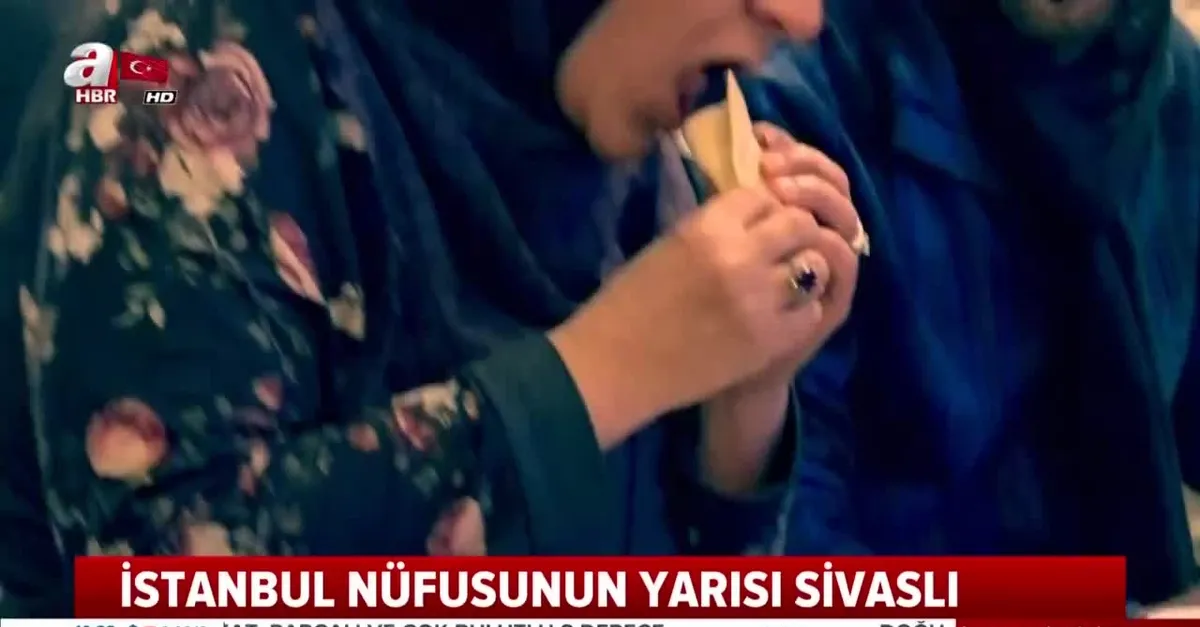 İstanbul'da en çok nereli var? | Video