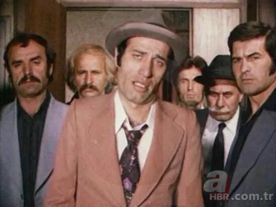 Yeşilçam efsanesi Kemal Sunal’ın Sahte Kabadayı filmindeki hata yıllar sonra ortaya çıktı