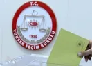 YSKdan flaş İstanbul açıklaması