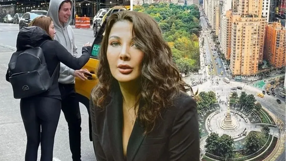 Katil oğlunu ABD'ye kaçıran canavar anne Eylem Tok'tan yeni haber! New York'un en ünlü hukuk bürosu ile...
