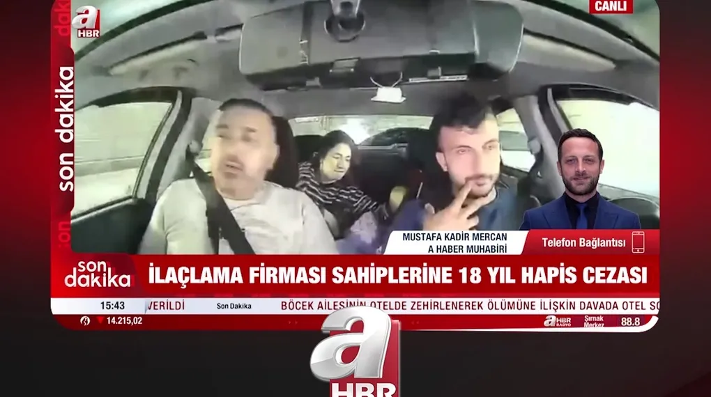 BÖCEK AİLESİ DAVASINDA KARAR