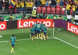 Kolombiya Özbekistan’ı 3 golle geçti!