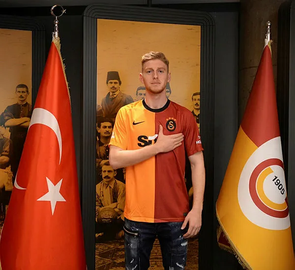 Galatasaray’dan defans oyuncusu Metehan Baltacı için karar