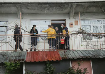 Kocaeli'de korkutan yangın: 1 kişi hayatını kaybetti