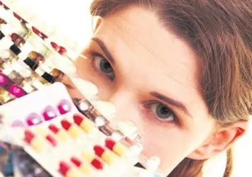 Antibiyotiklerle birlikte tüketme