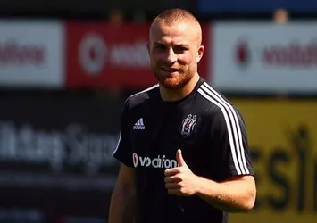 Beşiktaş'ta Gökhan Töre kararı verildi!
