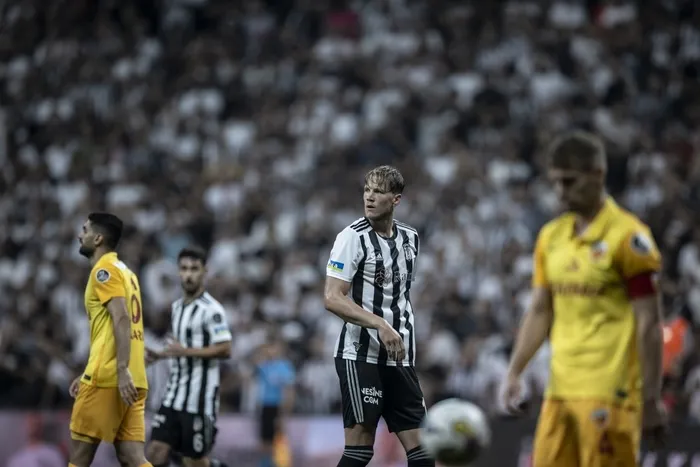 Beşiktaş - Kayserispor: 1 - 0 MAÇ SONUCU ÖZET
