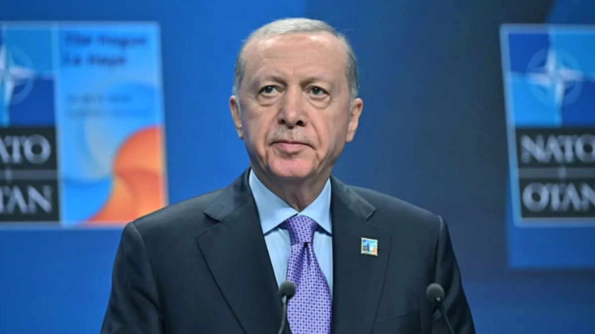 Başkan Erdoğan Lahey'den dünyaya net mesaj: Bebekler ölürken susulmaz