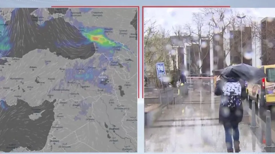 İstanbul’da eğitime sağanak tatili!