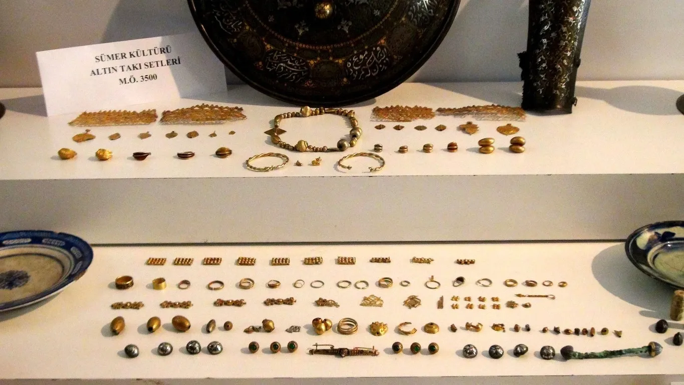 Tarihi eser kaçakçılığında DEAŞ ve PYD izi!