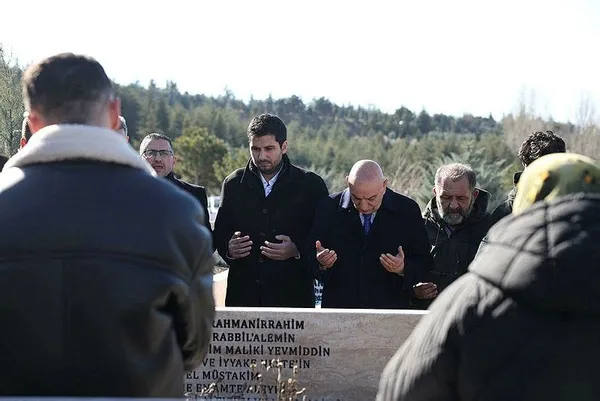 Cumhur İttifakı ABB Başkan adayı Turgut Altınok: Ankara’da bir tane bile kentsel dönüşüm planı yapılmadı